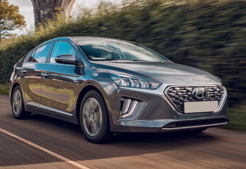 Used Hyundai IONIQ Hybrid Cars for Sale
