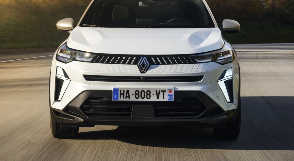 New Captur from Renault