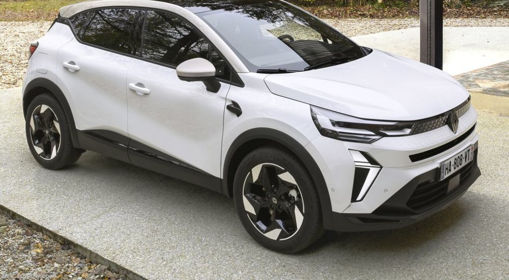 New Renault Captur Engines