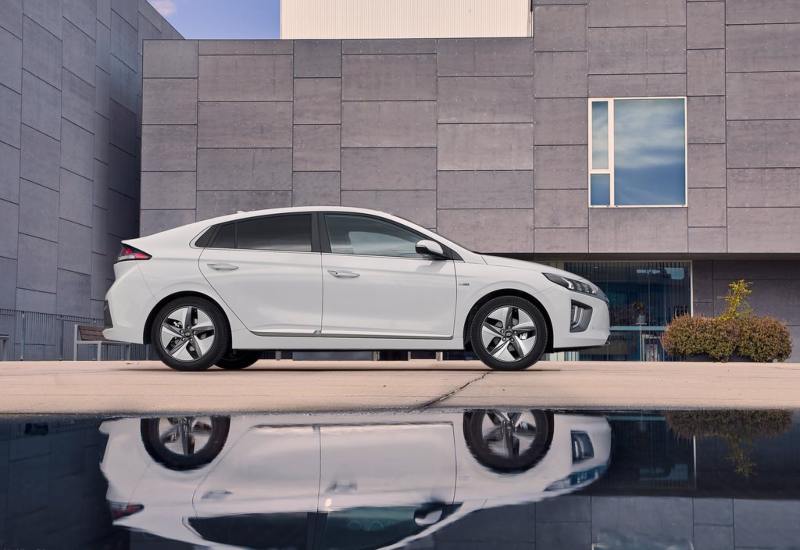 Used Hyundai IONIQ Plug-in Hybrid
