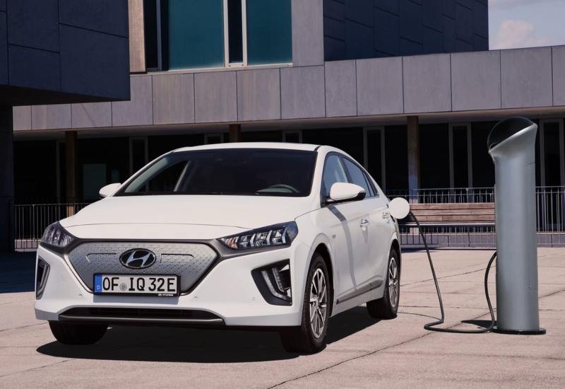 Used Hyundai IONIQ Electric