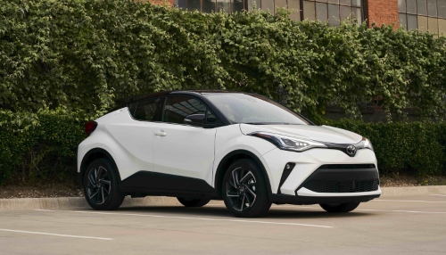 Used Toyota C-HR Deals
