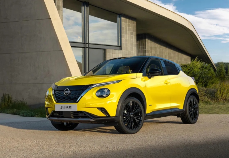 Hybrid Cars Nissan