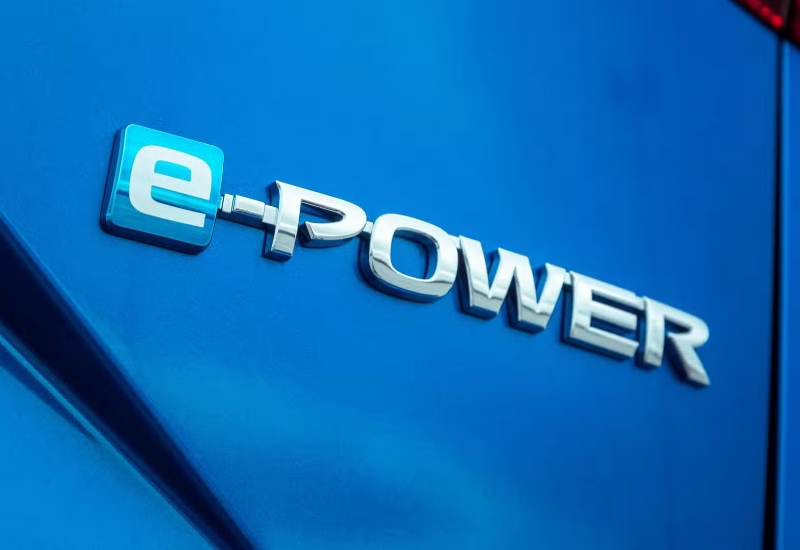 e-Power Nissan
