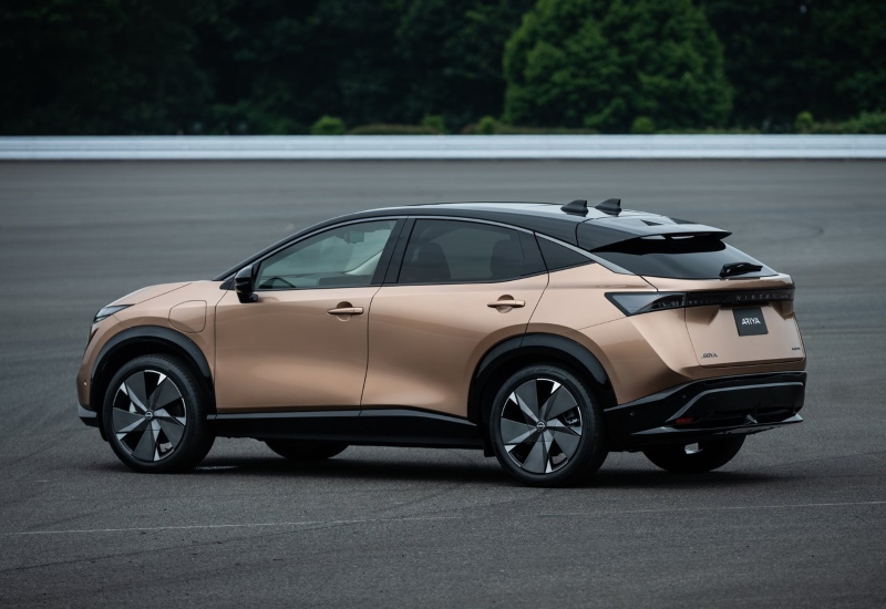 Nissan Electric SUV