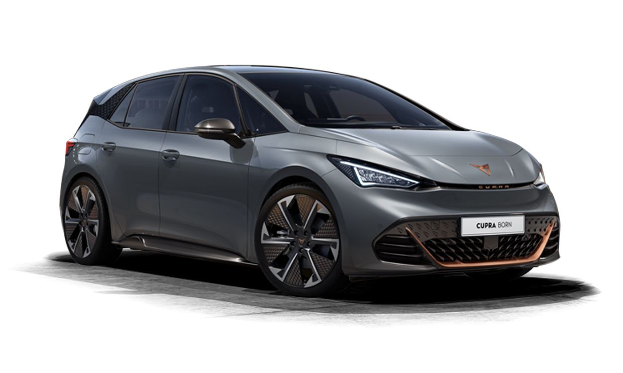 CUPRA Born 240kW e-Boost VZ 79kWh 5dr Auto