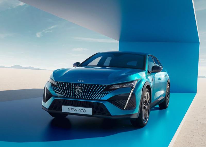Peugeot Nearly New Cars