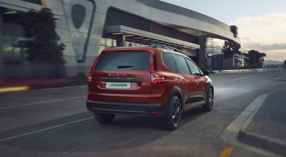 Dacia New Models