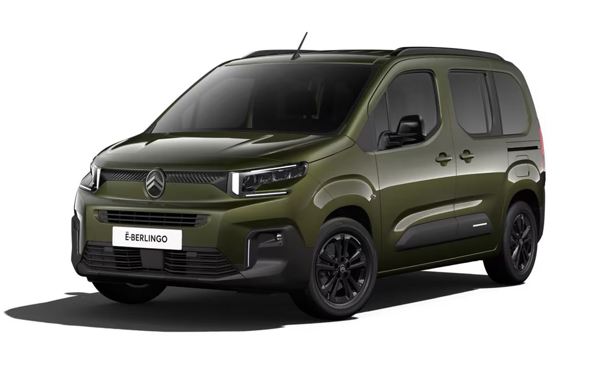 Citroen e-berlingo-electric
