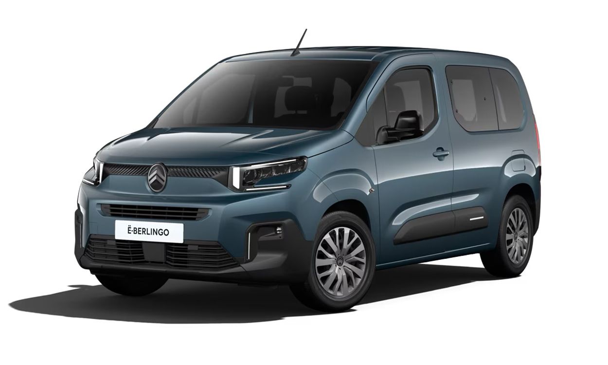 Citroen e-Berlingo Electric 100kW Plus M 52kWh 5dr Auto