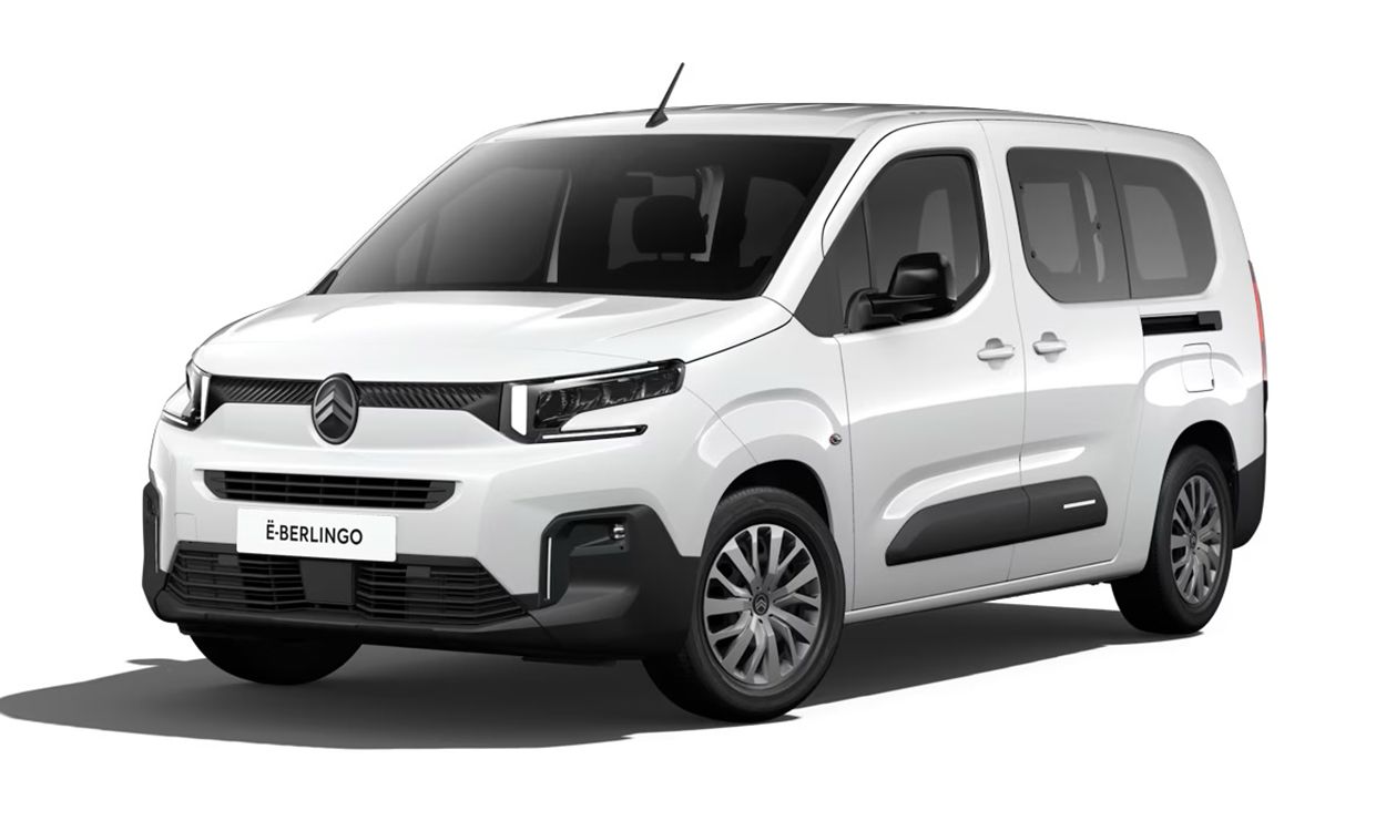 Citroen e-Berlingo Electric 100kW Plus XL 52kWh 5dr Auto [7 seat]