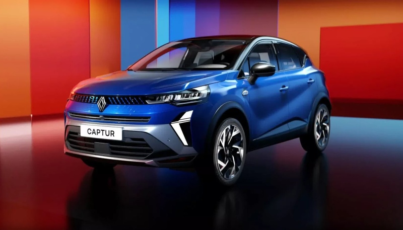 Renault Motability