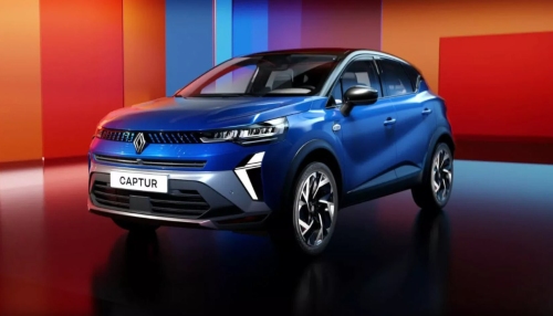 Renault Motability