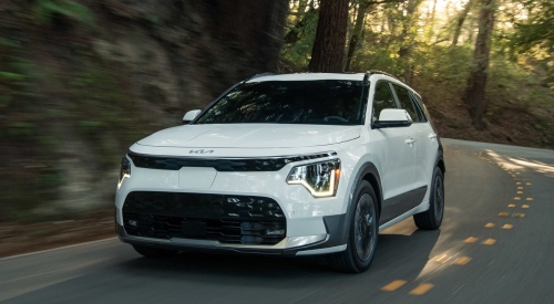 The Kia Niro New for Sale