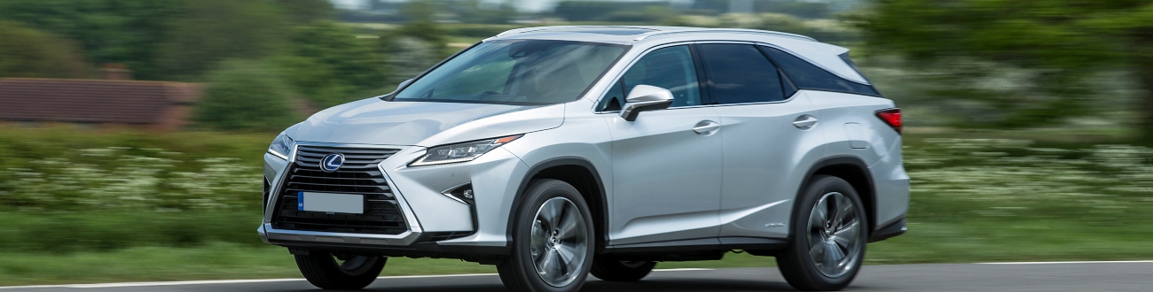 Lexus RX-L Used Cars for Sale