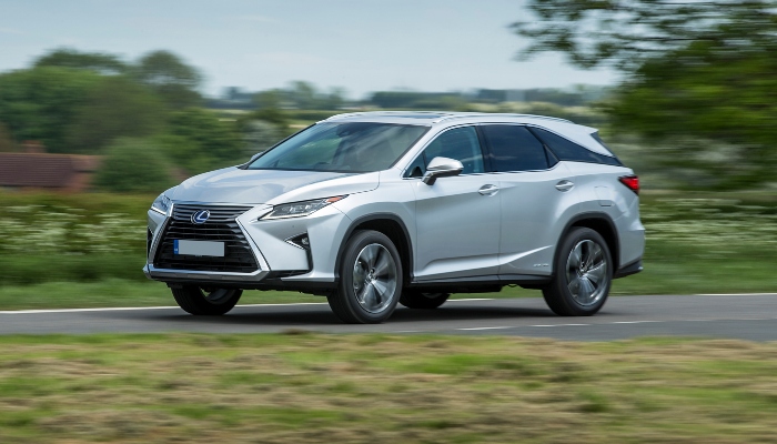 Lexus RX-L Used Cars for Sale