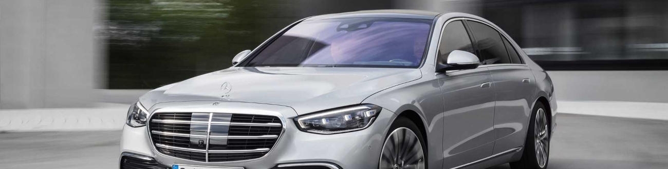 Mercedes S-Class Used Cars for Sale