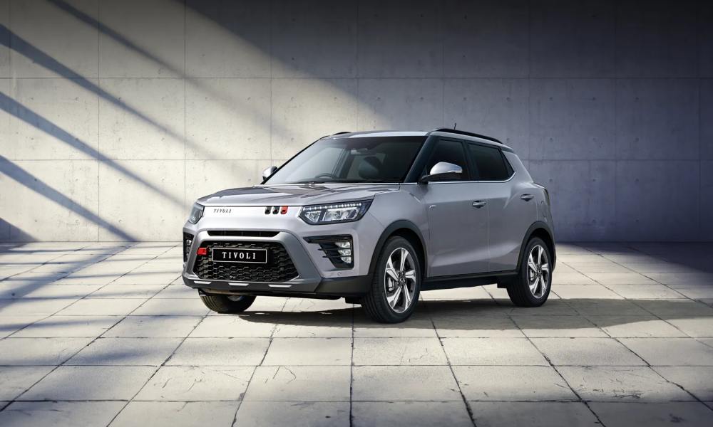 New KGM Tivoli for Sale