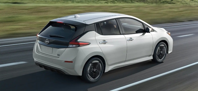 Nissan Motability