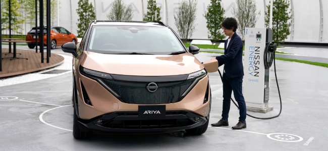 Nissan Hybrid and Electric