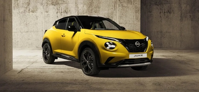 Nearly New Nissan