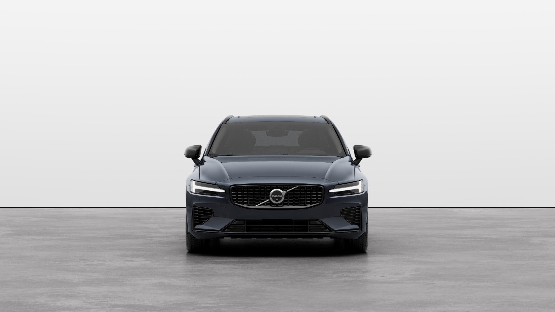 Volvo V60 Plug-In Hybrid 2.0 T8 [455] PHEV Ultra Dark 5dr AWD Auto Image 2