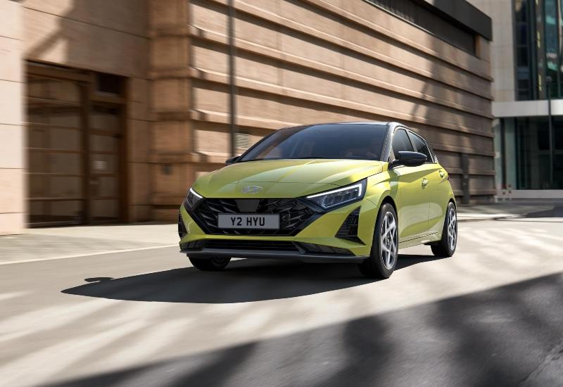 Hyundai on Motability