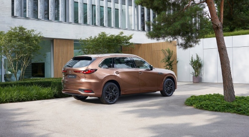 Buy All-New Mazda CX-80