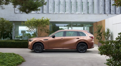 All-New Mazda CX-80 Price UK