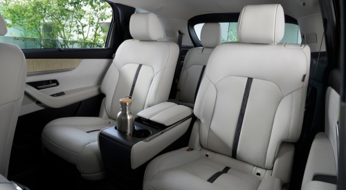 All-New Mazda CX-80 Seven Seater