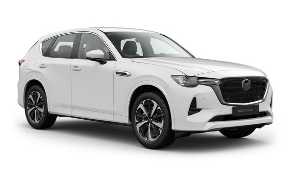 Mazda CX-60 PHEV
