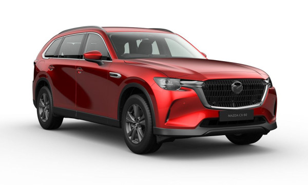 All-New Mazda CX-80