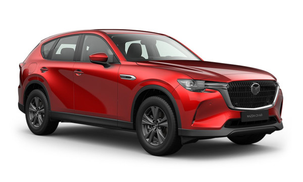 Mazda CX-60