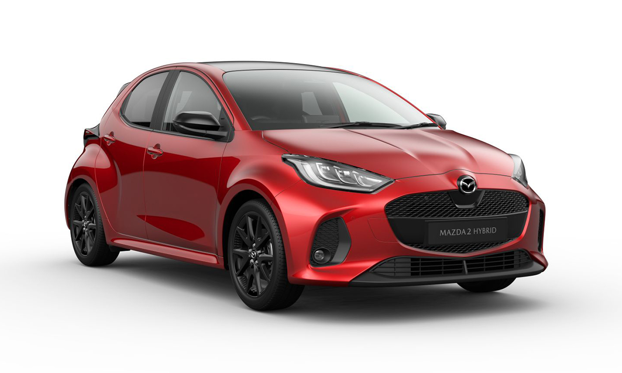 Mazda2 Hybrid 1.5i Hybrid Homura Plus 5dr CVT