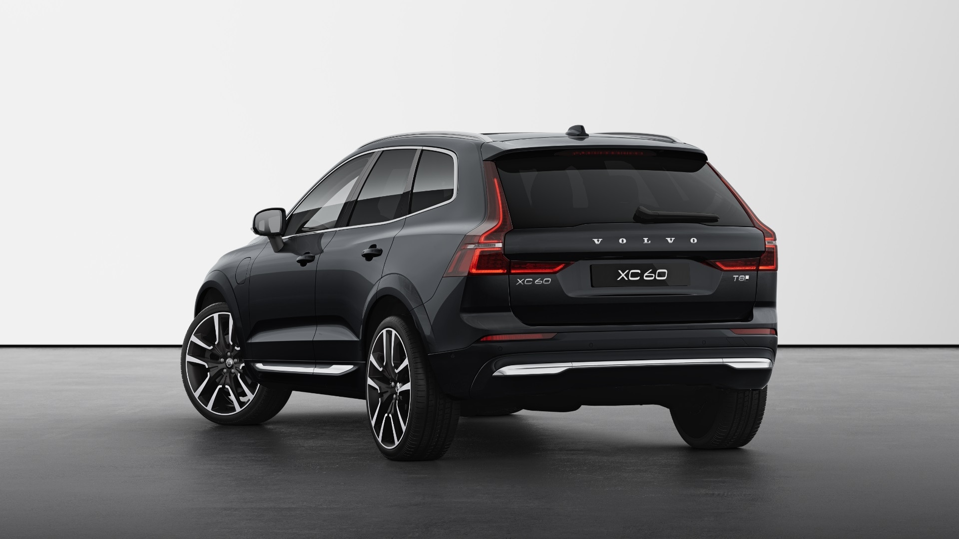 Volvo XC60 Plug-In Hybrid 2.0 T8 [455] PHEV Ultra Bright 5dr AWD Geartronic Image 3