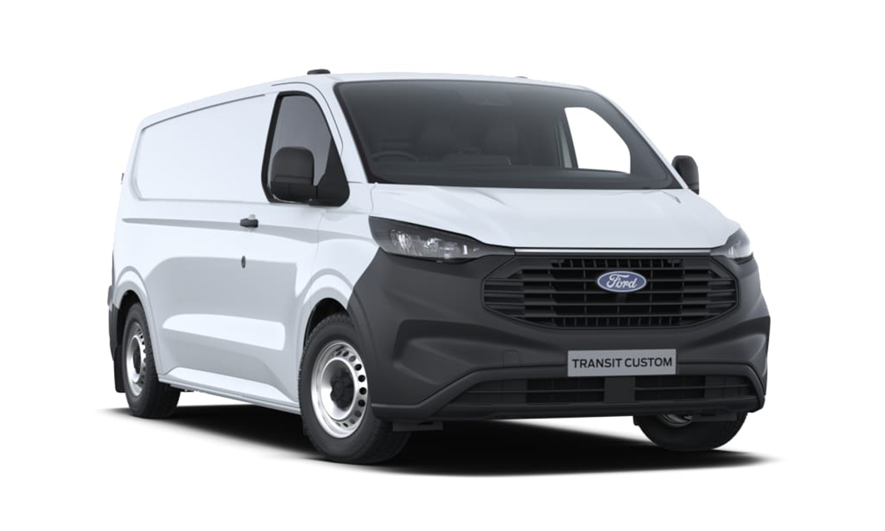 Ford Transit Custom 2.5 PHEV 232ps H1 Van Trend Auto