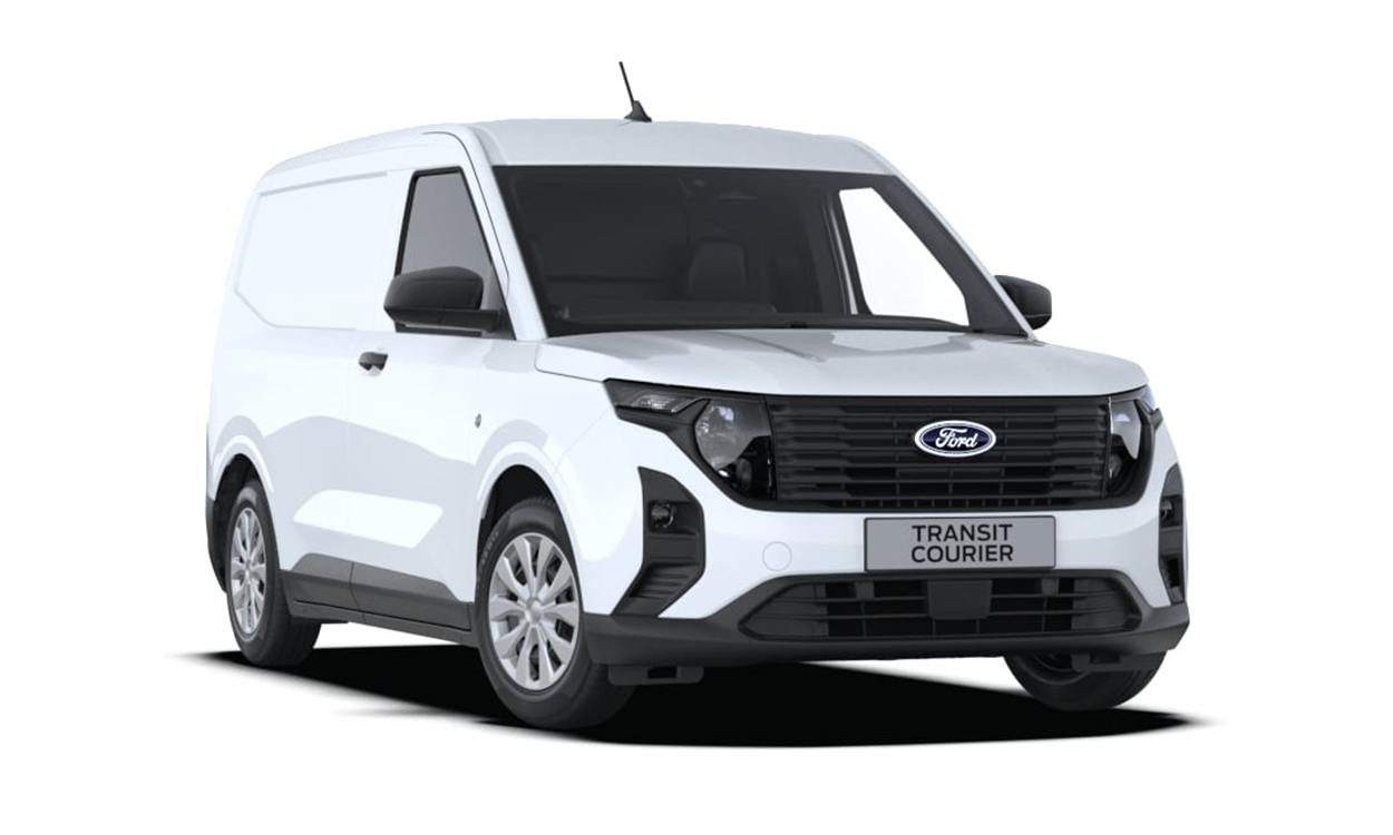 Ford Transit Courier 1.0 EcoBoost 125ps Leader Van Auto