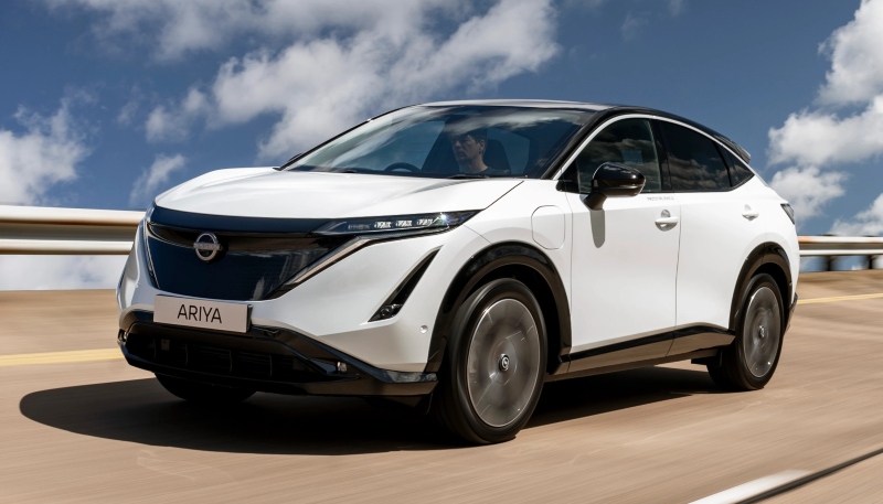 Nissan Ariya Motability Cars