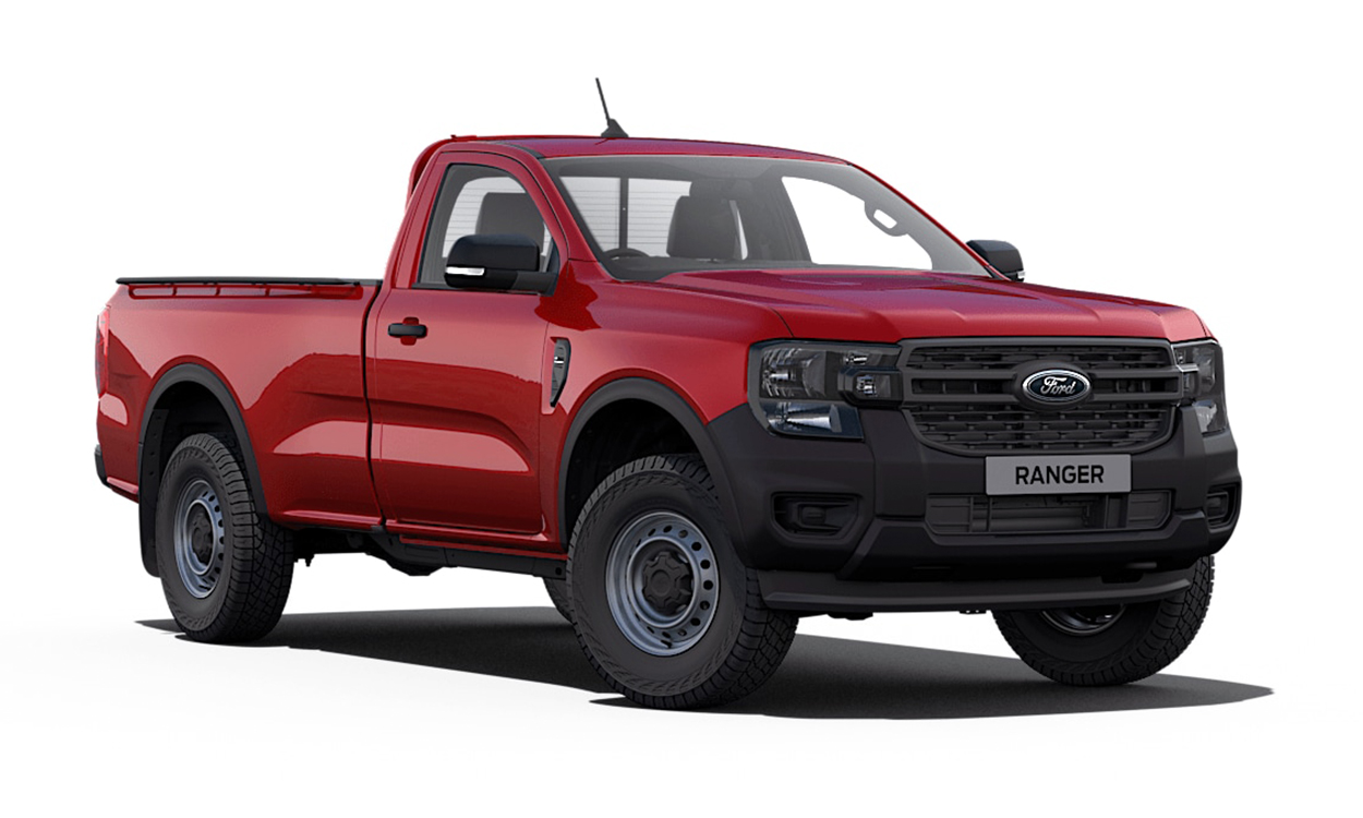 Ford Ranger Pick Up XL 2.0 EcoBlue 170