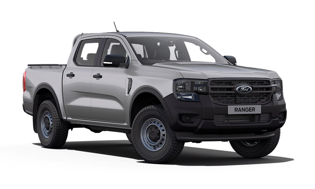 Ford Ranger Pick Up Double Cab XL 2.0 EcoBlue 170