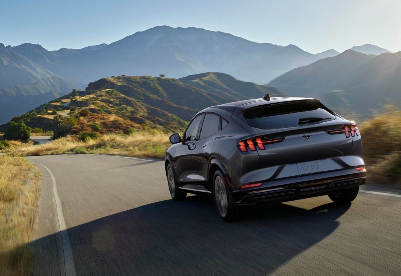 Ford Sustainability