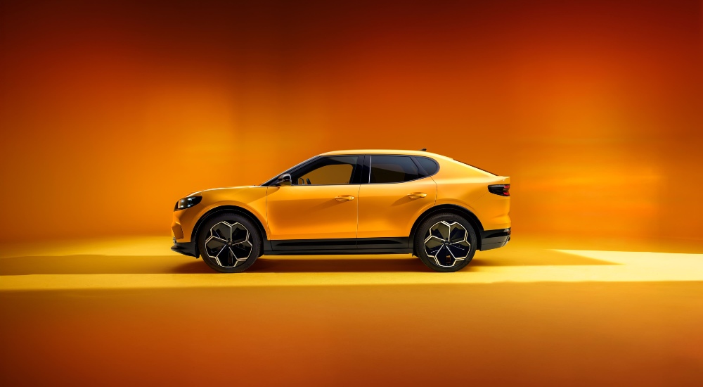 All-Electric Ford Capri Safety