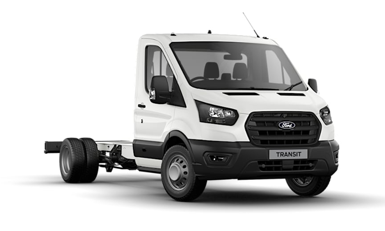 Ford Transit Chassis Cab