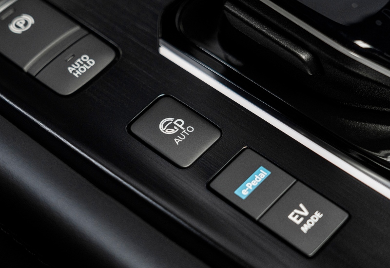 Nissan e-Pedal