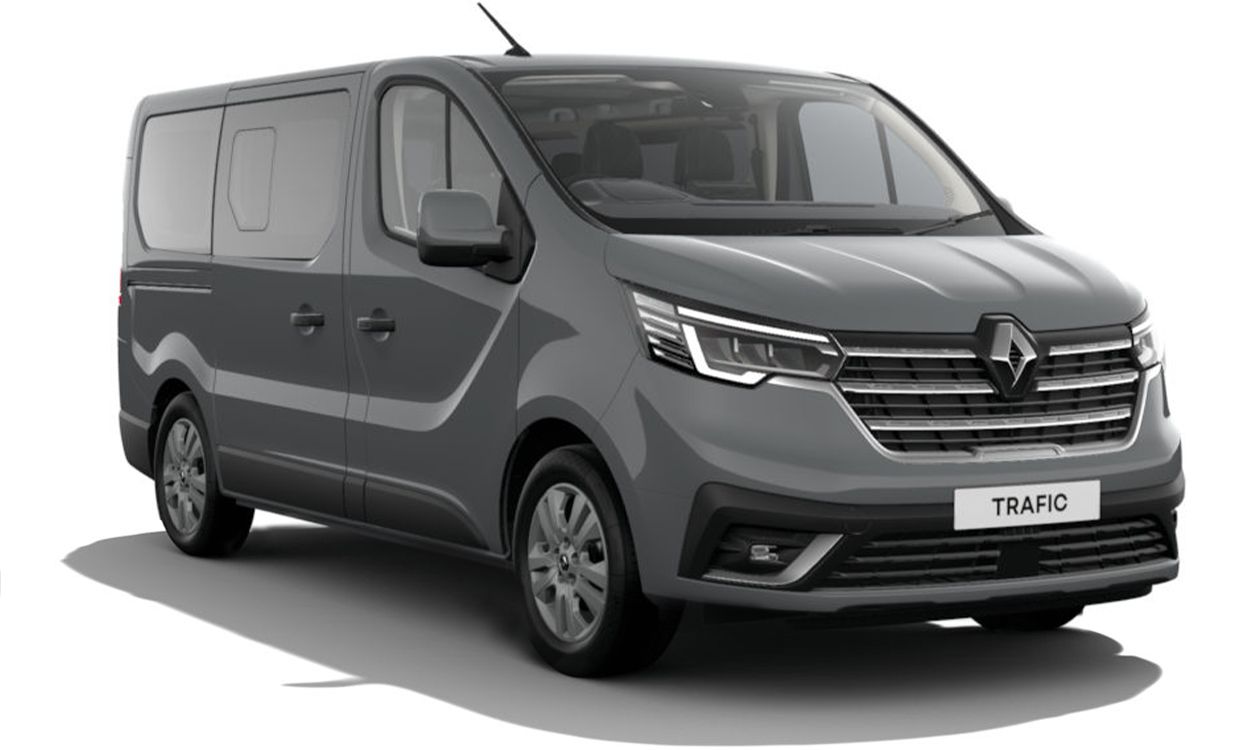 New Renault Trafic Passenger Extra SWB