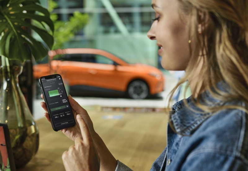 MG iSmart App