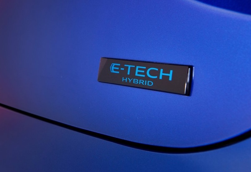 Renault E-Tech Hybrid