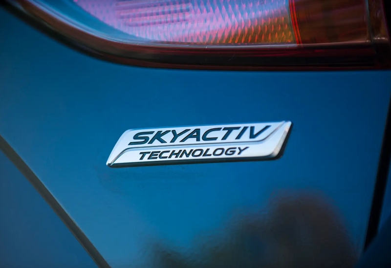 Mazda SKYACTIV Technology