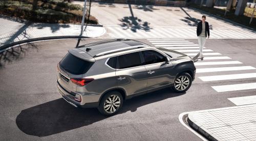 New KGM Rexton Price
