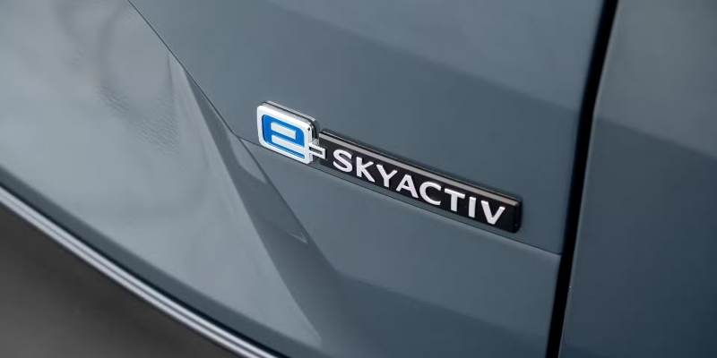 Mazda e-Skyactive Technology